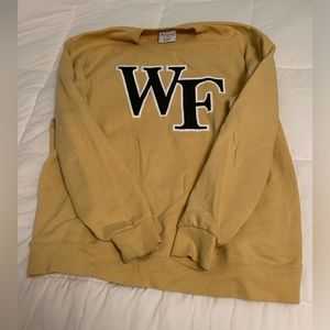 Champion Wake Forest Sweatshirt